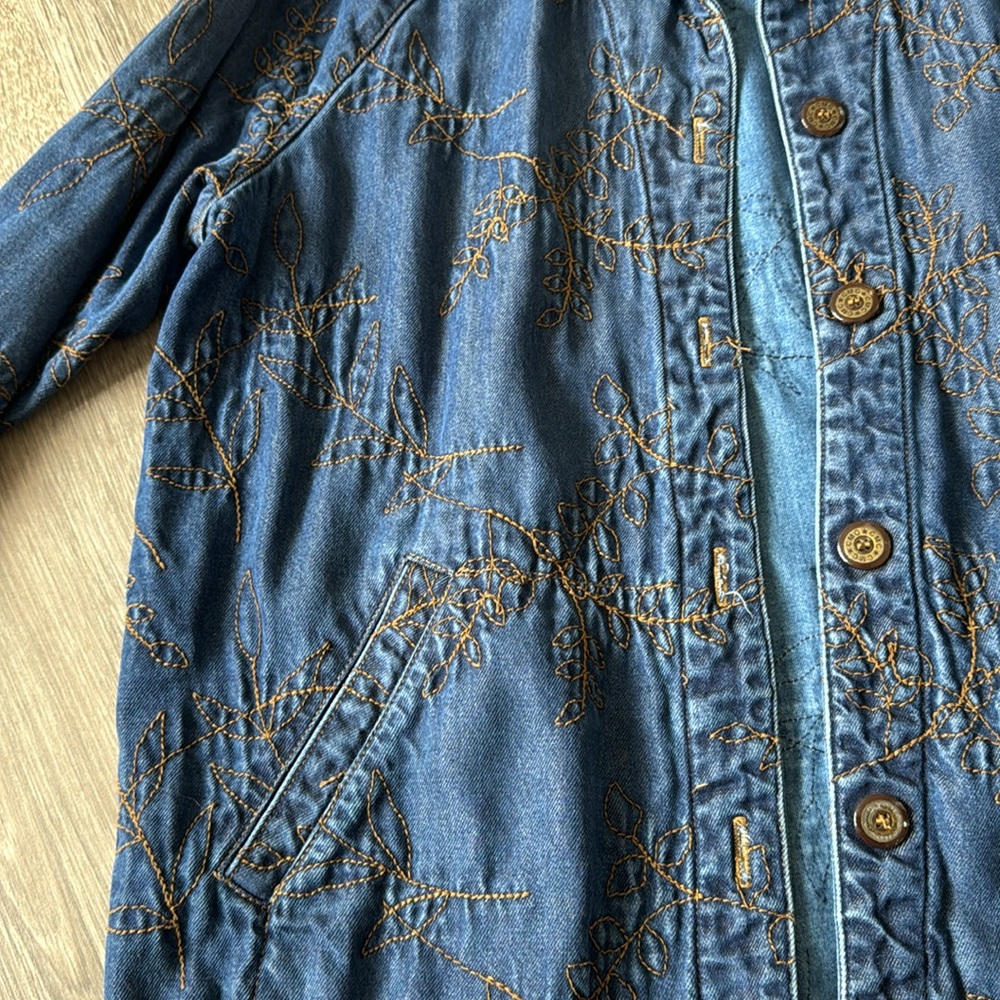Denim Jacket - Picture 3 of 3